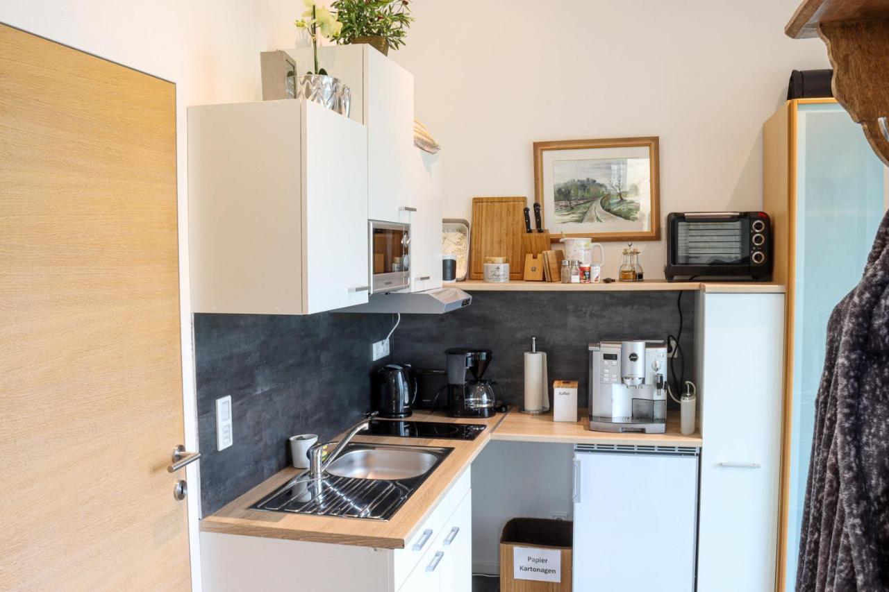 Moderne Ferienwohnung Naehe Bad Griesbach, Haarbach Extérieur photo