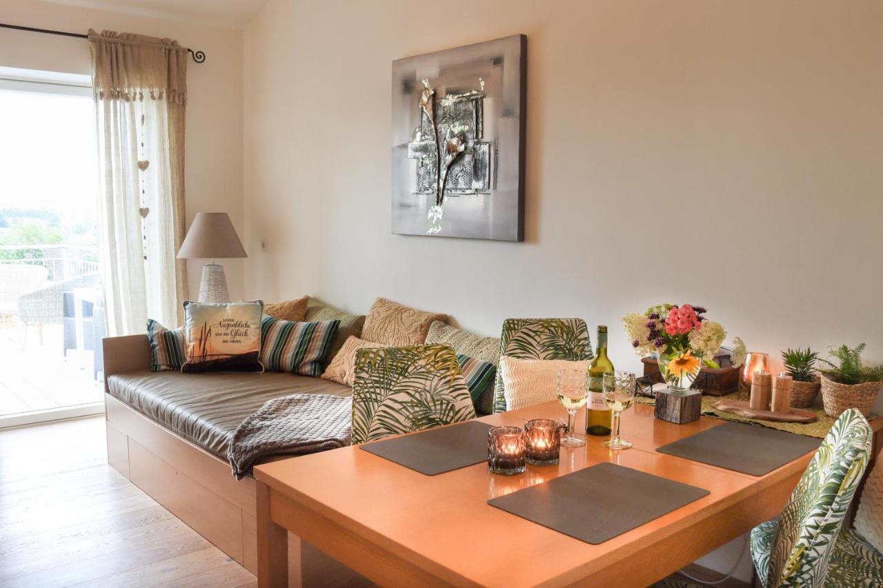 Moderne Ferienwohnung Naehe Bad Griesbach, Haarbach Extérieur photo