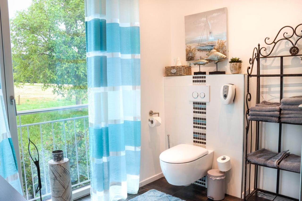 Moderne Ferienwohnung Naehe Bad Griesbach, Haarbach Extérieur photo