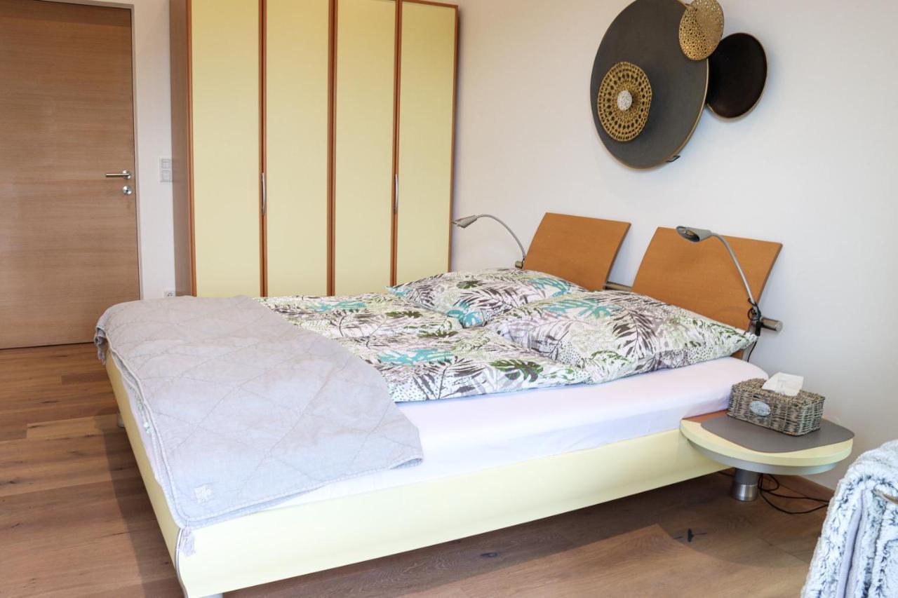 Moderne Ferienwohnung Naehe Bad Griesbach, Haarbach Extérieur photo