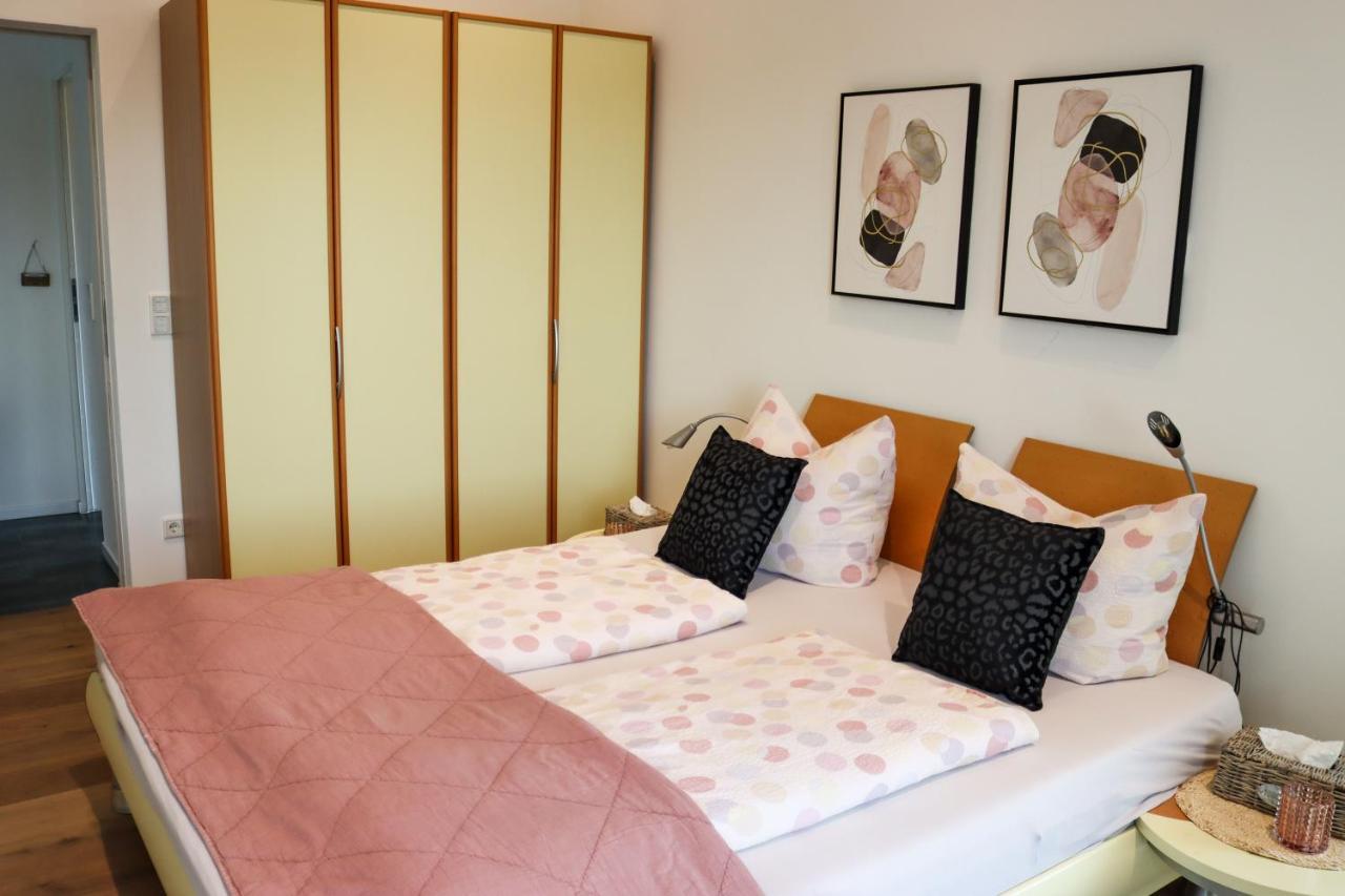 Moderne Ferienwohnung Naehe Bad Griesbach, Haarbach Extérieur photo