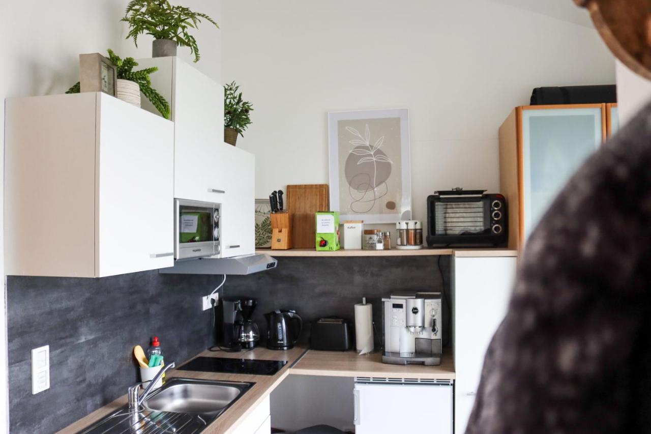 Moderne Ferienwohnung Naehe Bad Griesbach, Haarbach Extérieur photo